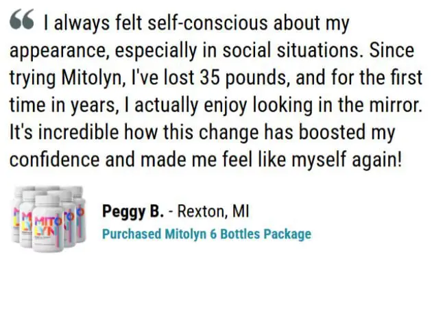 Mitolyn reviews